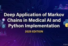 医疗AI中的马尔科夫链深度应用与Python实现(2025年版)-171主机测评