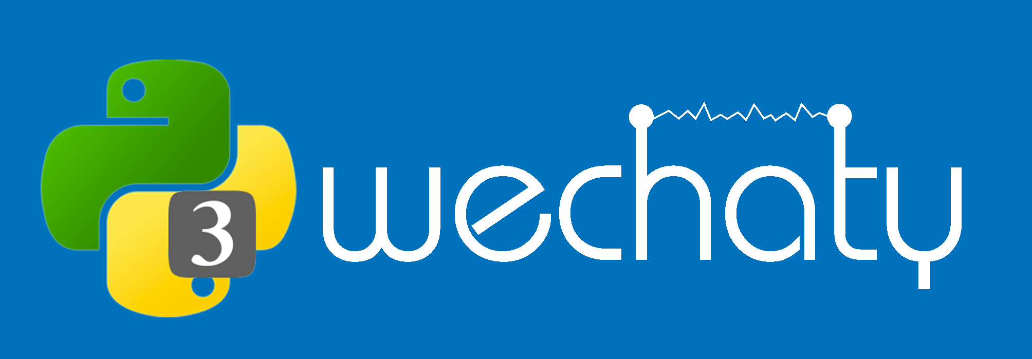 Python Wechaty项目标识
