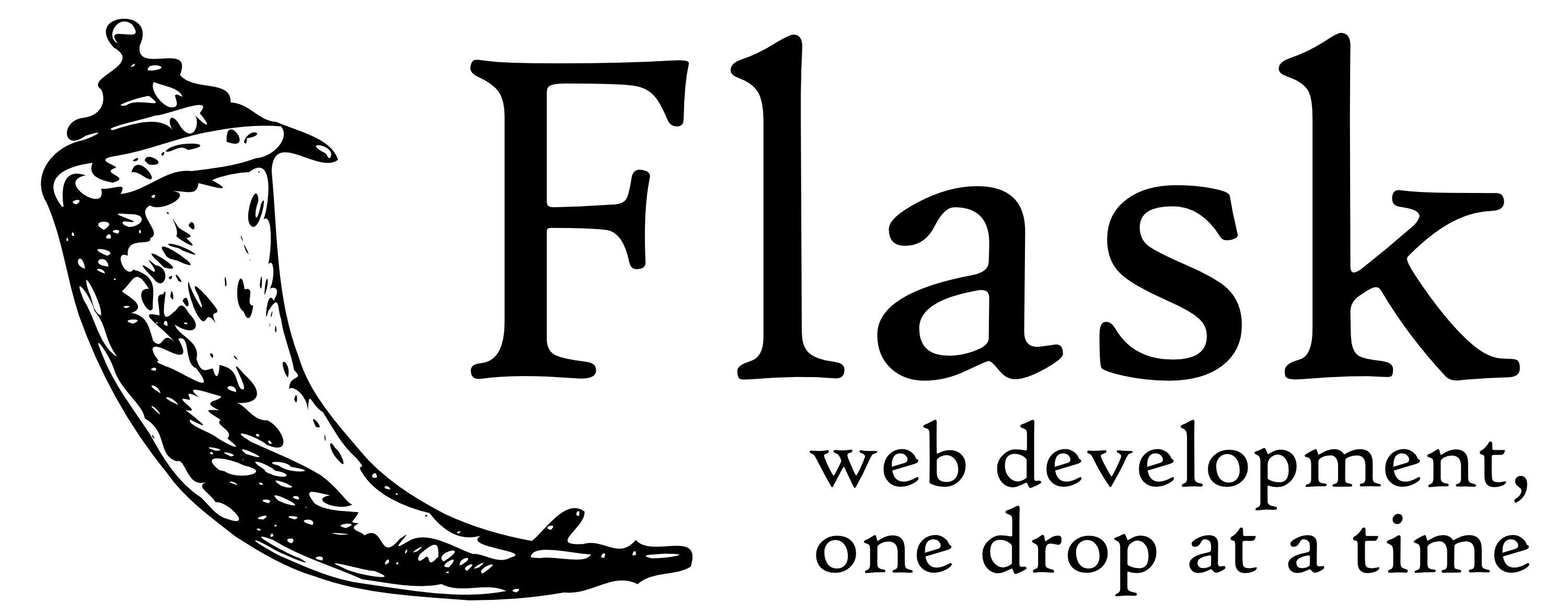 Flask项目logo