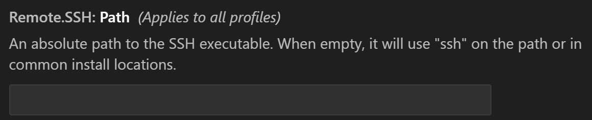 ssh-path