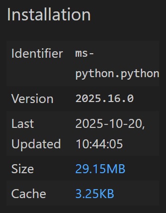 python-ver