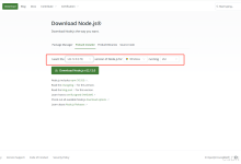 node.js+npm的环境配置以及添加镜像(保姆级教程)-171主机测评