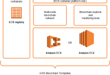AWS Blockchain Templates:快速部署企业级区块链网络的终极解决方案-171主机测评
