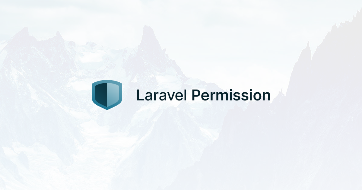 Laravel权限管理