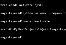 【探讨】Python 虚拟环境迁移难题：如何让 .venv 随项目文件夹随意搬家也不坏？-171主机测评