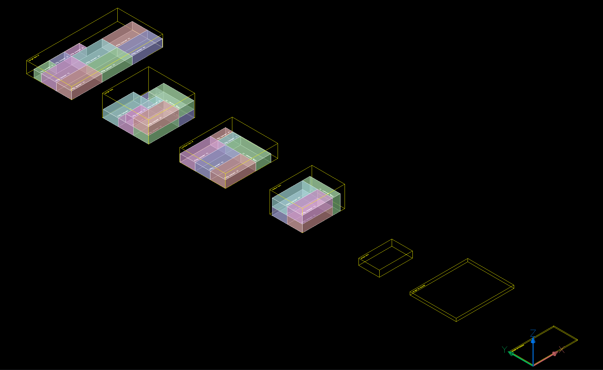 Python DXF几何处理示例