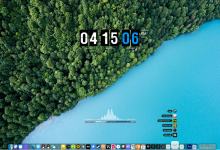 BitDock:Windows桌面秒变Mac级颜值!这款神器让你免万元差价,拥有同款优雅-171主机测评