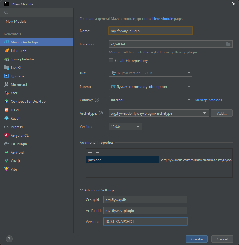 IntelliJ项目配置