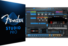 PreSonus Studio Pro 8.0.2专业编曲软件机架软件。直播软件Mac/Win系统StudioPro8 For Mac 苹果系统 Win系统专业直播软件下载Studio Pro 8-171主机测评