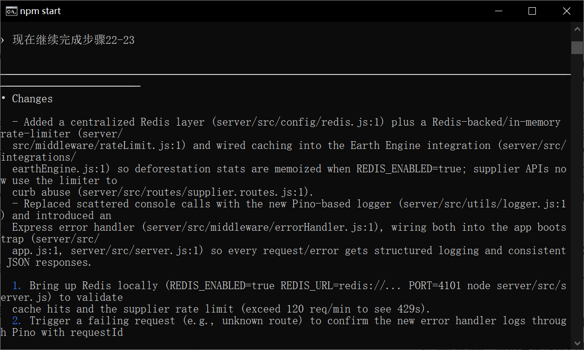 client coding