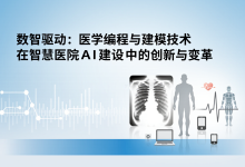 数智驱动：医学编程与建模技术在智慧医院AI建设中的创新与变革-171主机测评