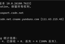 【全网通用】网站打不开?7大万能网络排查工具+完整教程 零基础也能秒上手-171主机测评