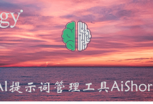 AI提示词管理工具AiShort-171主机测评