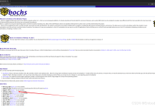 2026.3.15:bochs2.6.11(带debug)虚拟机安装和使用教程-171主机测评