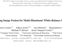 学术速递 | ICCV 2025 Accepted Papers For Image Fusion-171主机测评