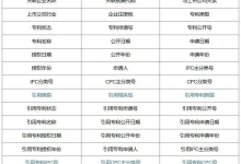 1992-2024年上市公司专利引用明细数据-171主机测评