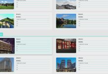 微信小程序PHP智慧旅游线路景点酒店系统-171主机测评