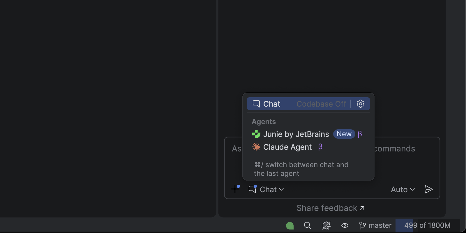 AI Assistant with Junie & Claude