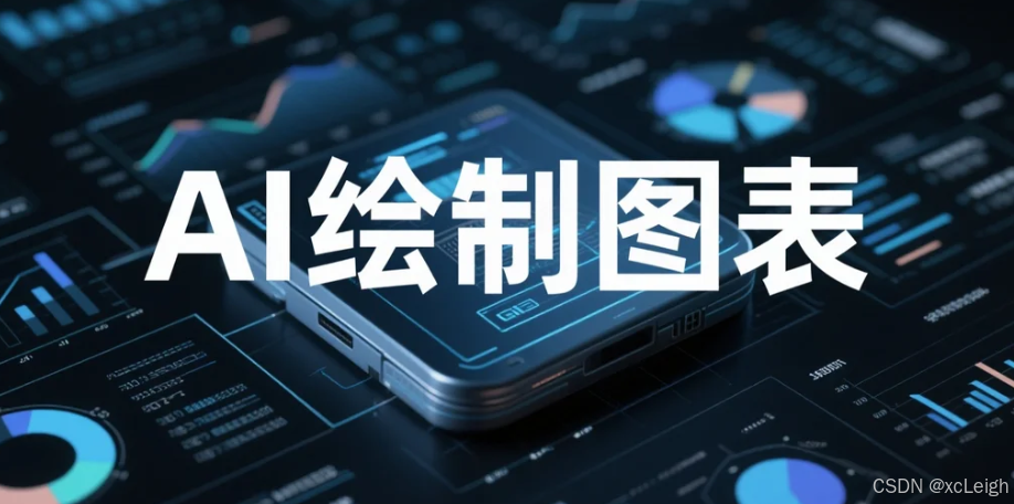 AI绘制图表