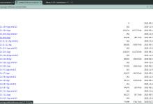 Linux软件安装 —— ClickHouse集群安装(集成Zookeeper)+ chproxy负载均衡-171主机测评