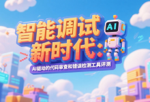智能调试新时代:AI驱动的代码审查和错误检测工具评测-171主机测评