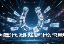 大模型时代,数据标签是新时代的 “马蹄铁”?-171主机测评