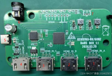 8K 超高清时代标杆@ACP#GSV6703 三进一出 HDMI2.1 切换器深度解析-171主机测评