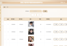 weixin234基于微信小程序的中国各地美食推荐平台的设计与实现springboot(文档+源码)_kaic-171主机测评