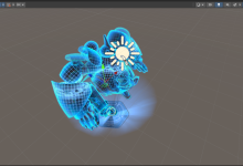 unity全息投影,超酷资源-171主机测评