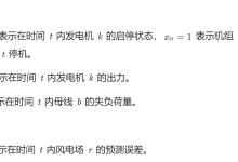 基于线性准则的考虑风力发电不确定性的分布鲁棒优化机组组合(Matlab代码实现)-171主机测评