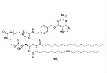 2389168‑47‑0,18:1 PE-PEG2000-benzylguanine:脂质体靶向递送 SNAP‑抗体偶联专用辅料-171主机测评