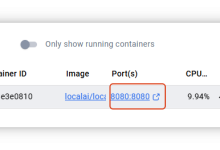 【LocalAI】 本地部署图文教程(Windows + GPU + 多模态模型)-171主机测评