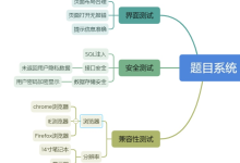 在线OJ系统--测试报告-171主机测评