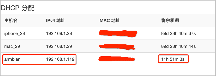 安装过程