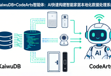 KaiwuDB+CodeArts 智能体，让ai快速构建一个智能家居本地化数据处理系统-171主机测评