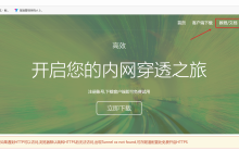 使用Natapp解决内网穿透问题-171主机测评