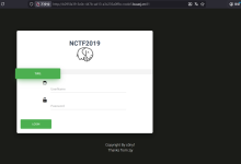 BUUCTF——[NCTF2019]Fake XML cookbook解题记录-171主机测评