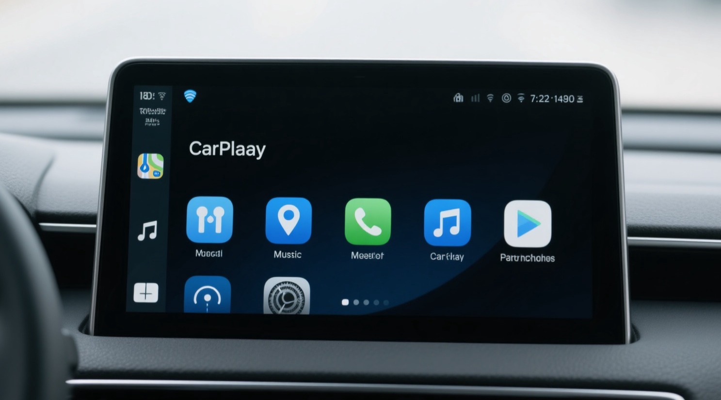 车载CarPlay