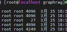 GraphRAG【部署 01】Linux环境安装部署GraphRAG并使用Ollama本地大模型-171主机测评