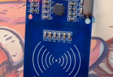 【已验证】STM32F103驱动RC522_RFID模块实现卡片识别-171主机测评