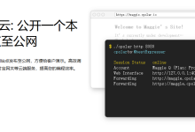 OpenClaw + cpolar + 蓝耘MaaS：把家里的 AI 变成“随身数字员工”，出门也能写代码、看NAS电影、远程桌面-171主机测评