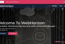 WebHorizon:新加坡/日本/洛杉矶/德国/波兰等VPS、虚拟主机等,全场优惠-171主机测评