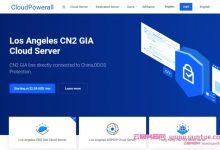 cloudpowerall:美国洛杉矶联通AS9929线路VPS,月付$5.99元起,年付$16.99元起-171主机测评