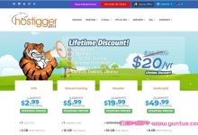 hostigger:堪萨斯/土耳其vps,终身6折,年付低至$20/年,最低100M带宽,支持windows-171主机测评