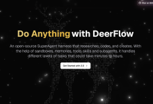 字节开源 DeerFlow 2.0——登顶 GitHub Trending 1,让 AI 可做任何事情-171主机测评