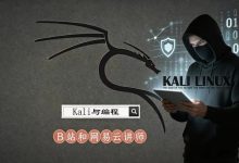Kali与编程・内存马注入・大白话版（超好懂）-171主机测评
