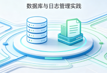 配置数据库日志输出到syslog,运维再也不用挨个找日志了-171主机测评