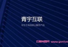 青宇互联:2核8G美国CERA机房云服务器/三网CN2,月付19元起-171主机测评