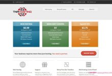 TNAHosting:芝加哥vps,2核/12G/500G HDD/15T/1Gbps/OVZ/月付$5,支持IPv6-171主机测评