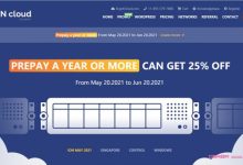 iON Cloud:美国洛杉矶/圣荷塞VPS年付75折,CN2 GIA线路-171主机测评